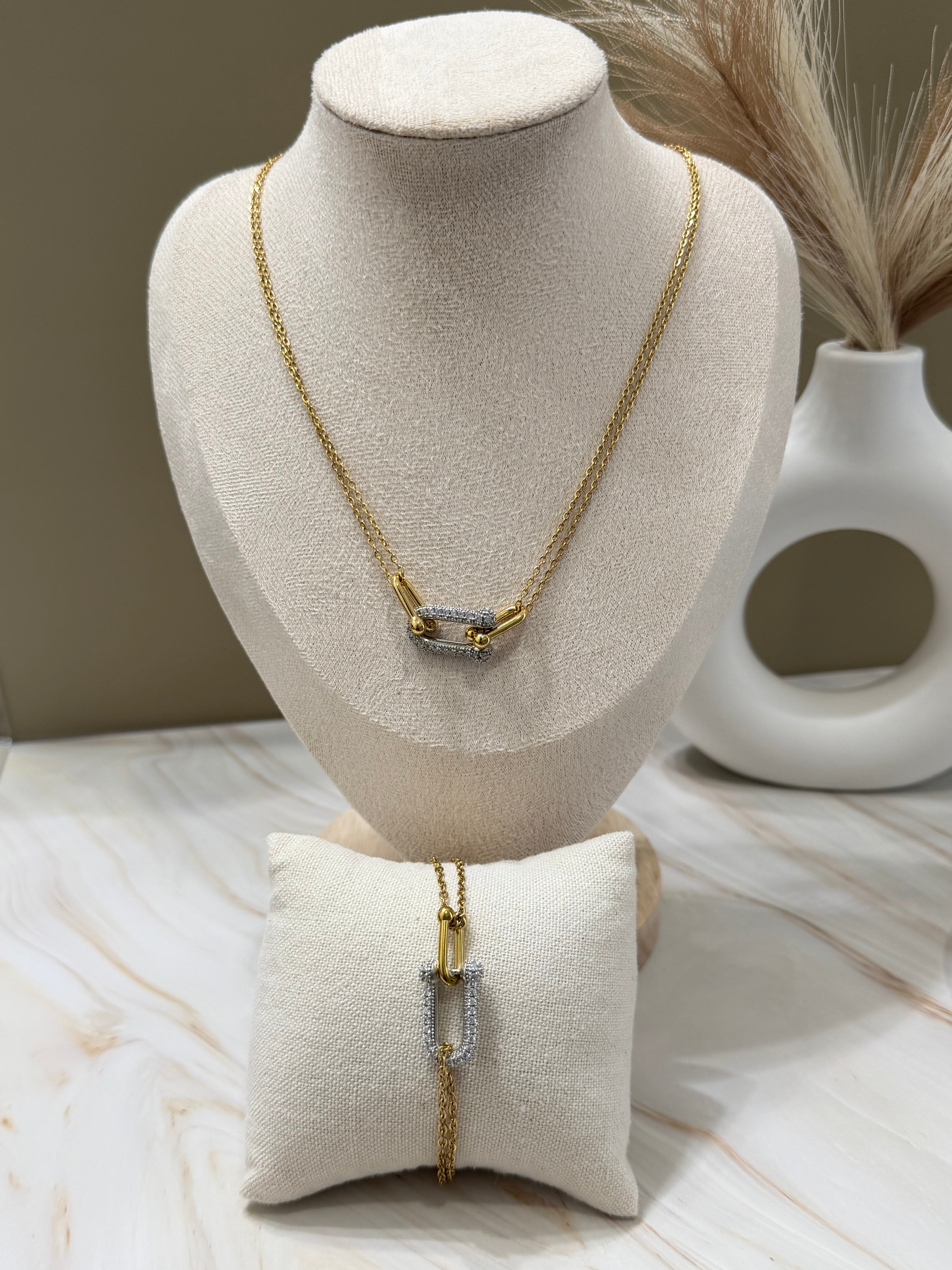 Conjunto de lujo Modern Link