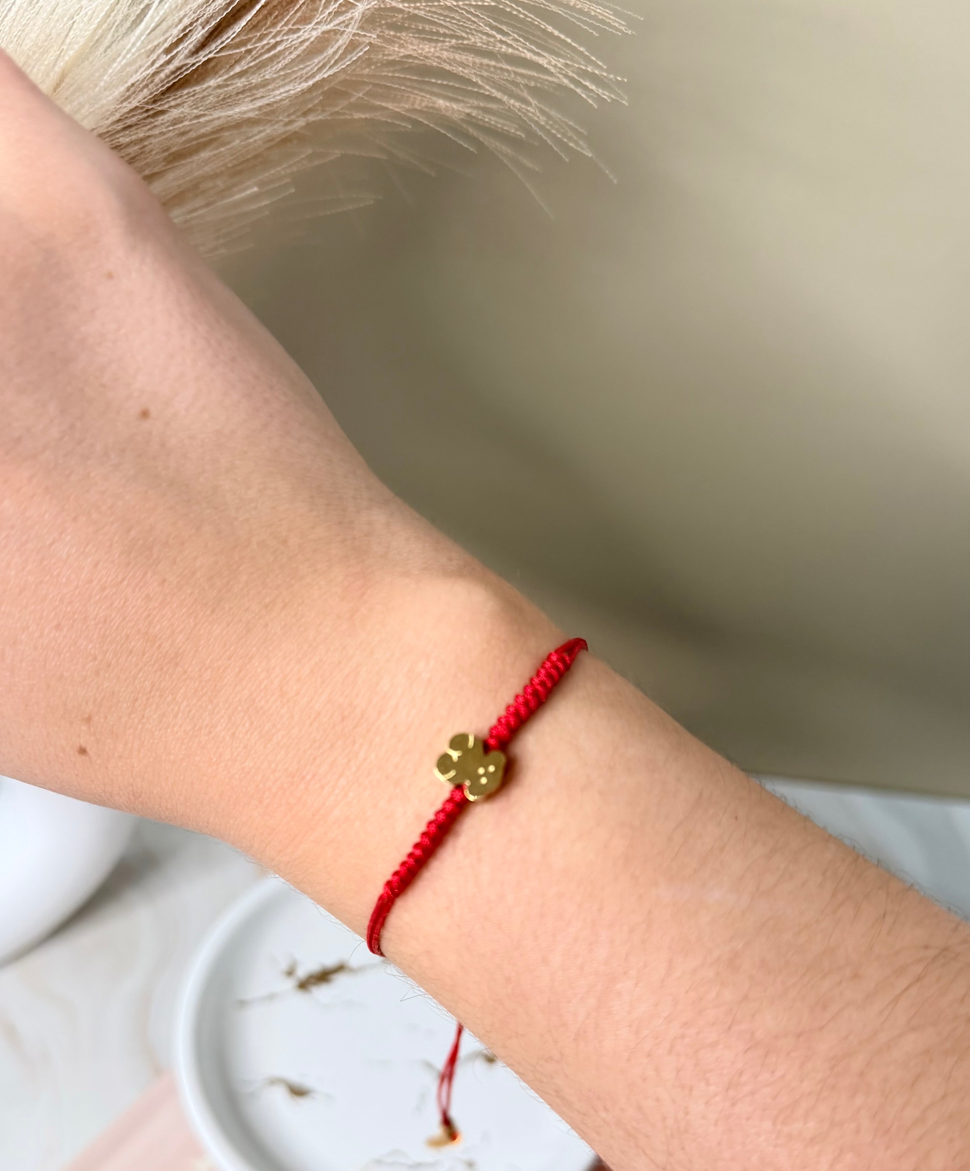Lucky T🐻us Bracelet