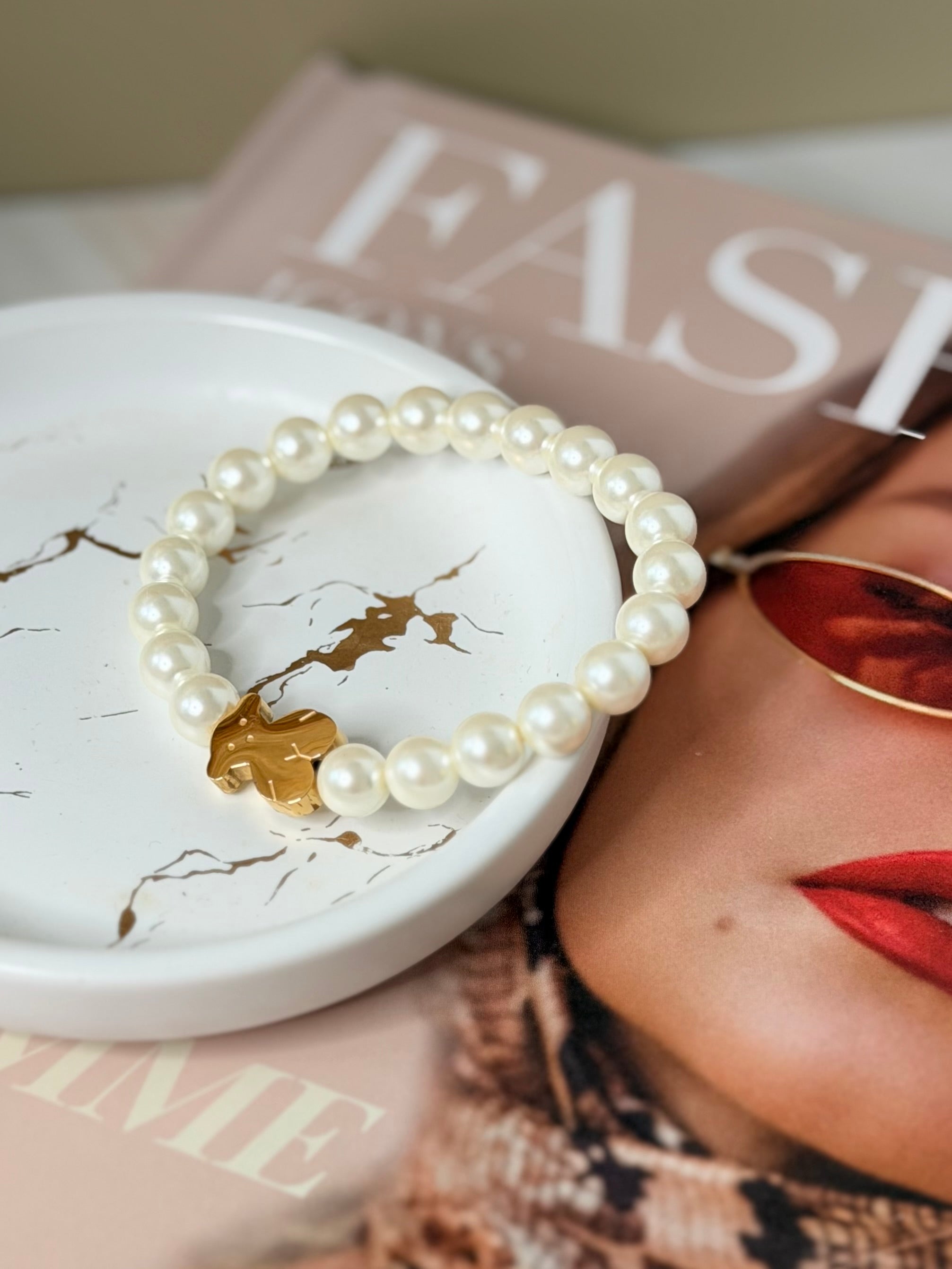 T🐻us Pearl Bracelet