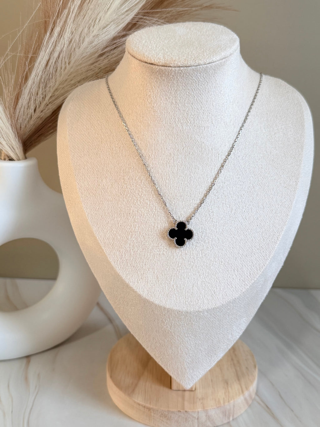 Clover Pendant