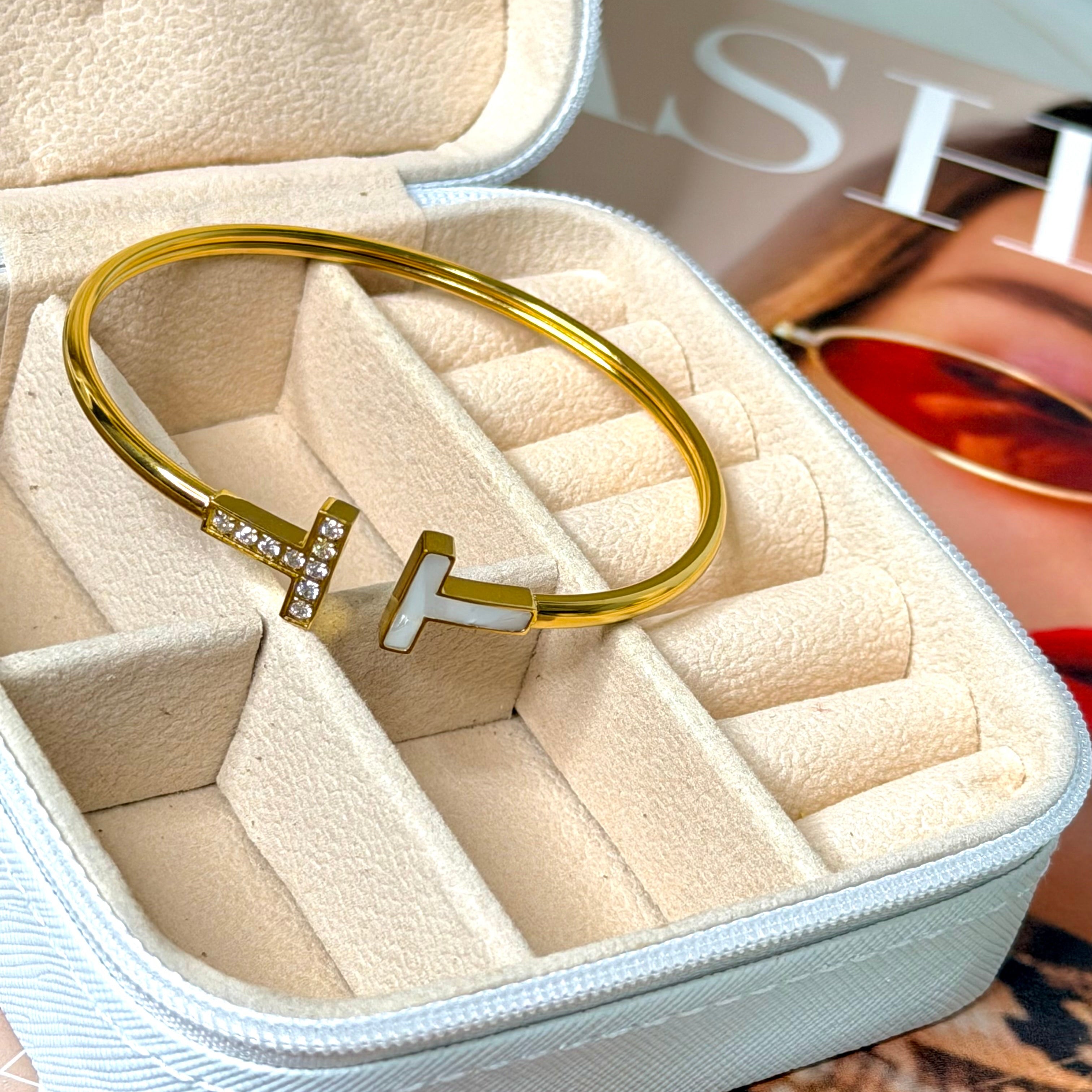 T!fany Luxe Bangle