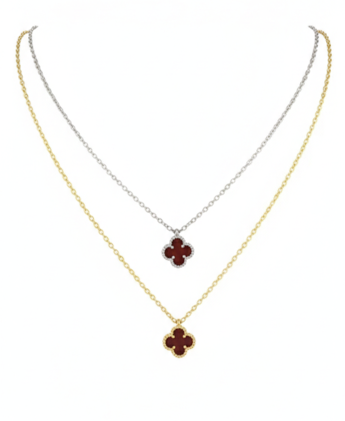 Mini Clover Pendant