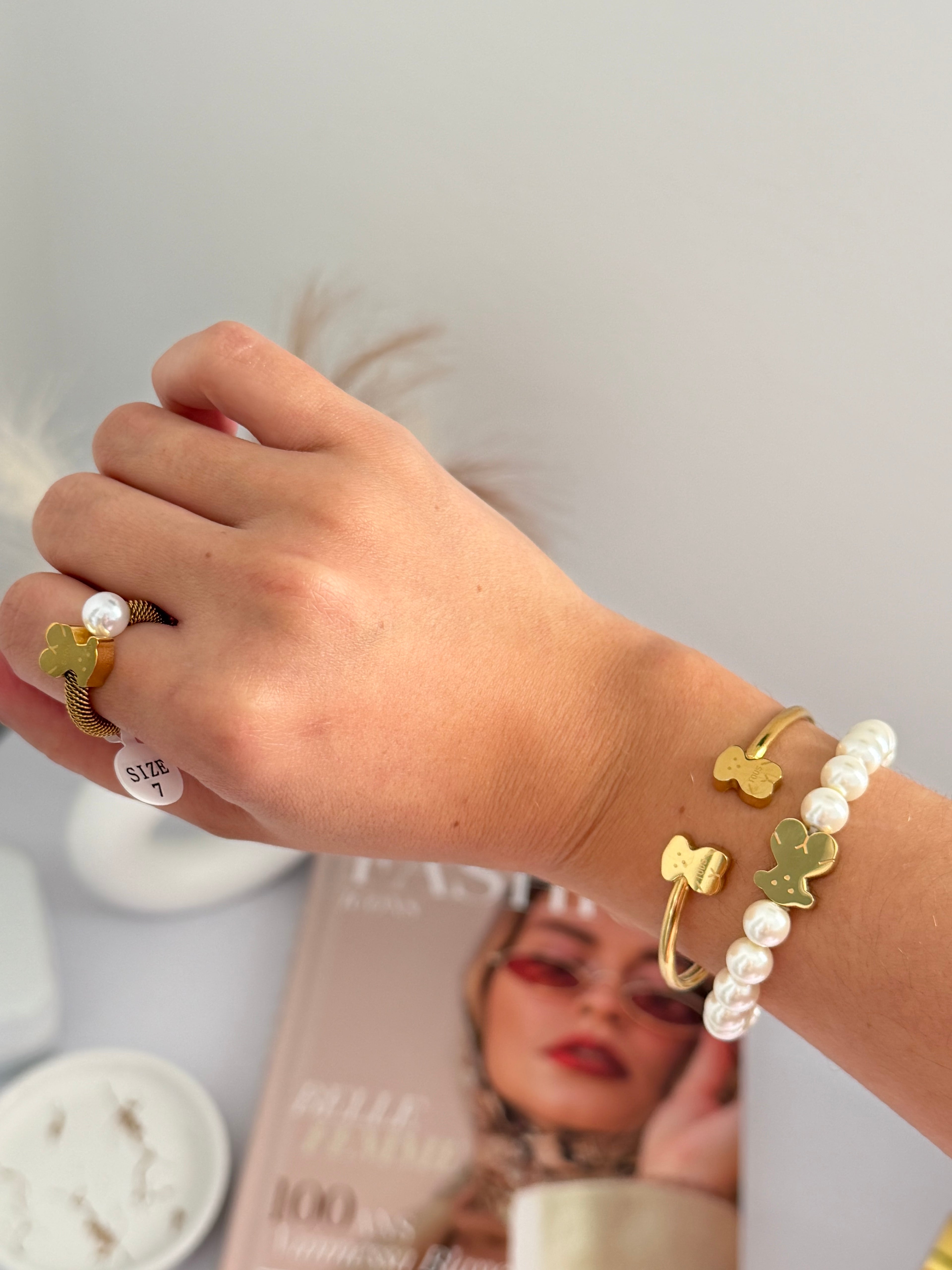 T🐻us Open Bangle