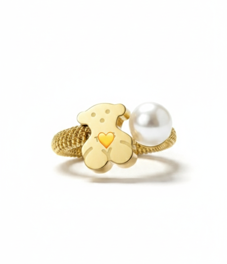 Honey Bear Pearl
