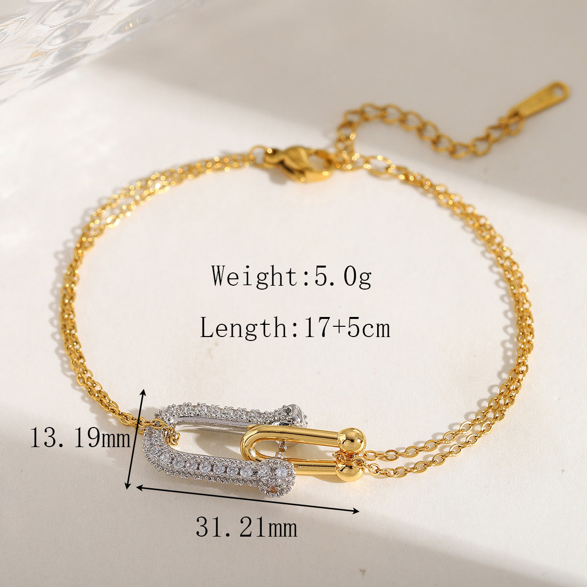 Conjunto de lujo Modern Link