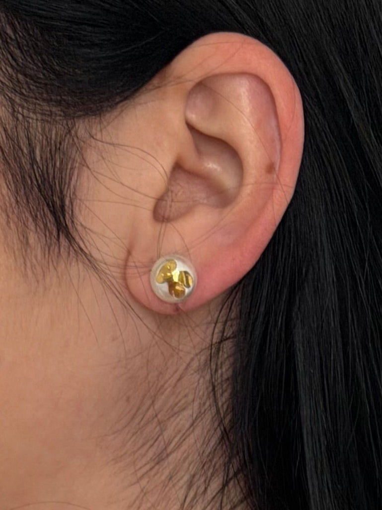 Pearl T🐻us Studs