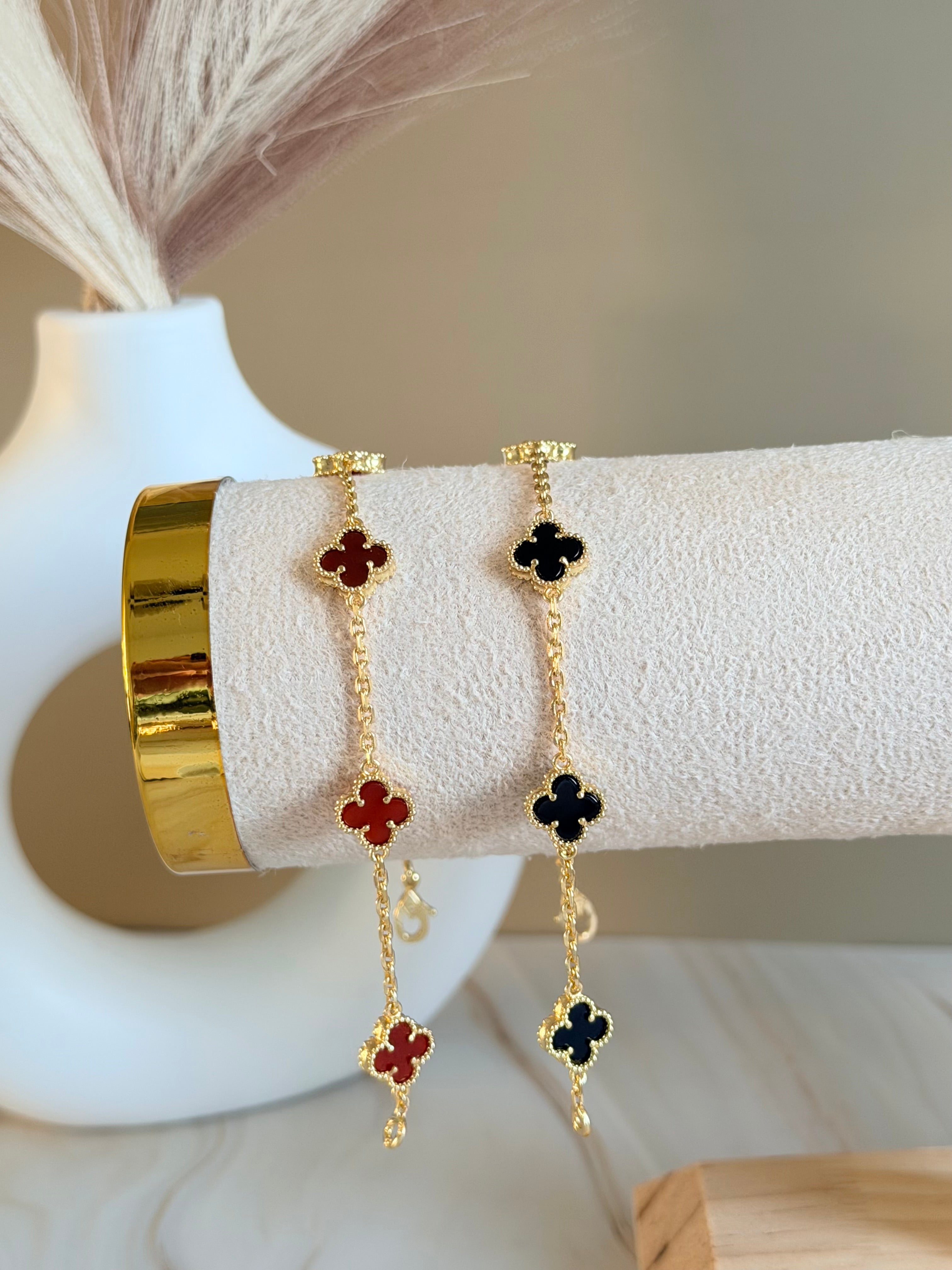 Mini Clover Bracelet