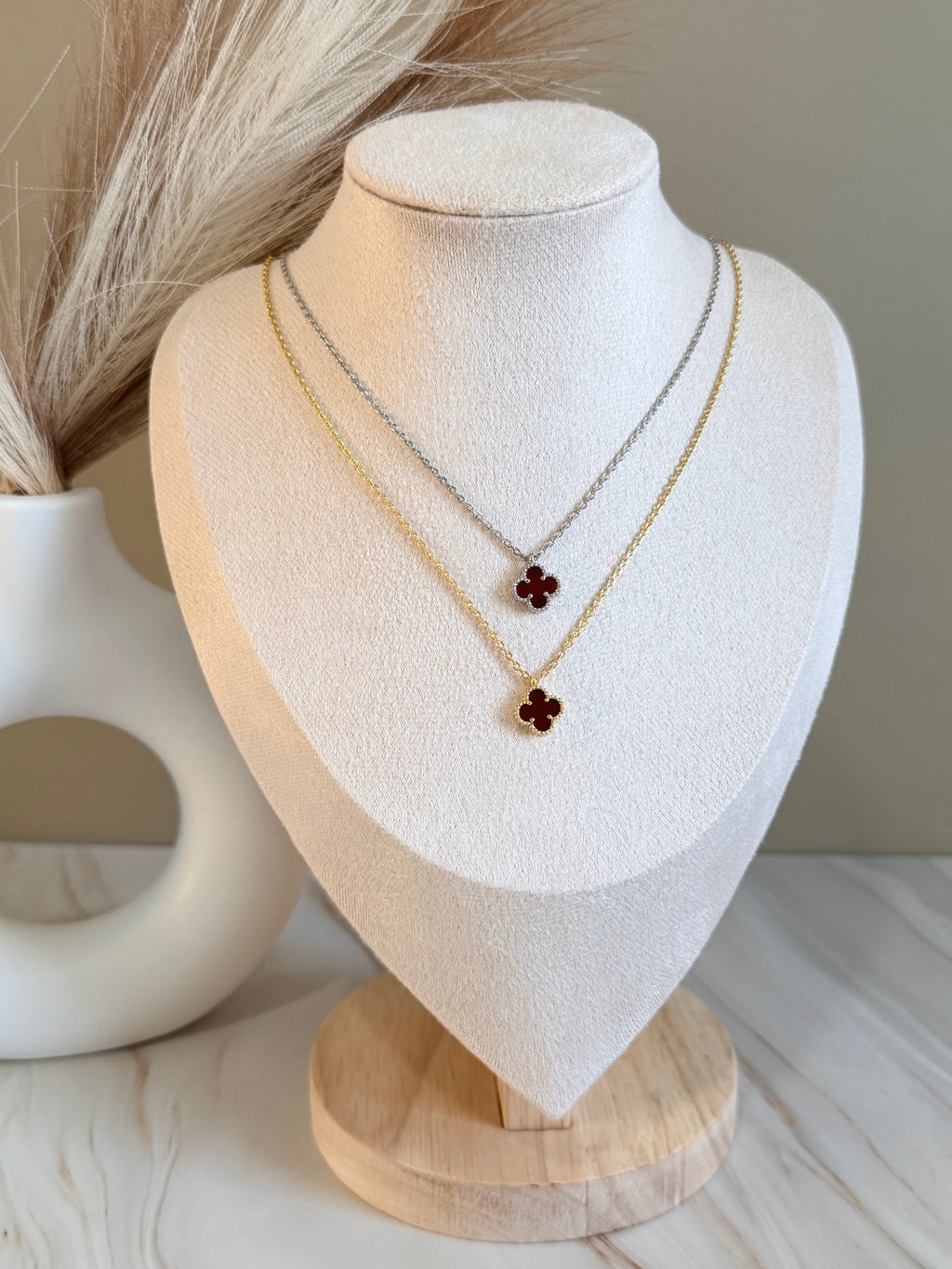 Mini Clover Pendant