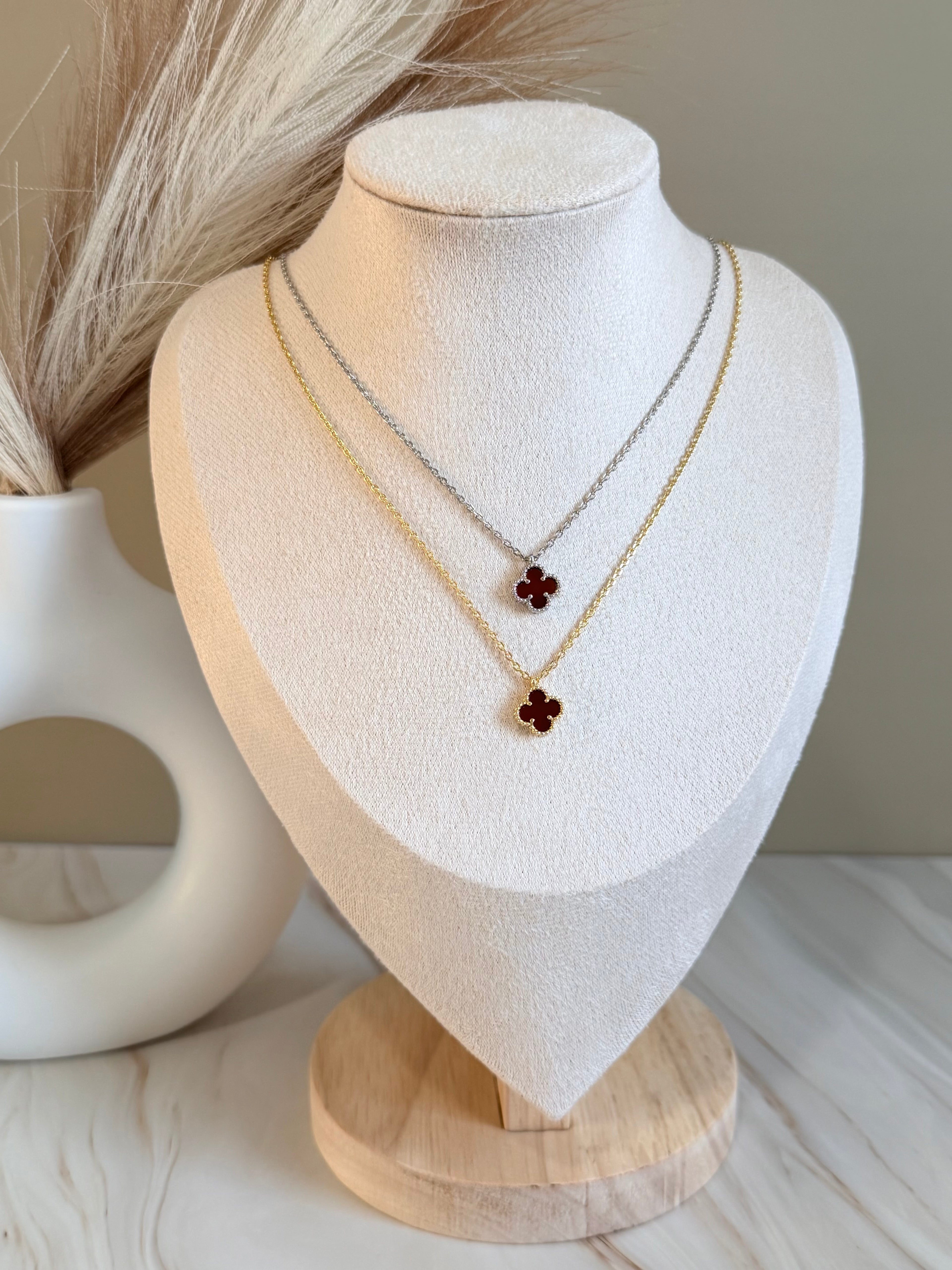 Mini Clover Pendant