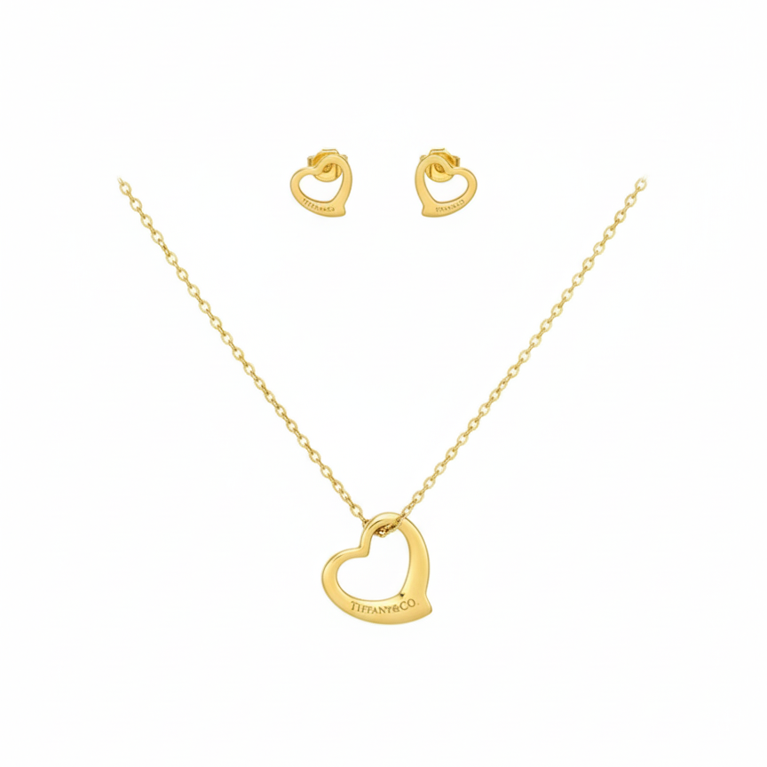 Heart Set T!fany