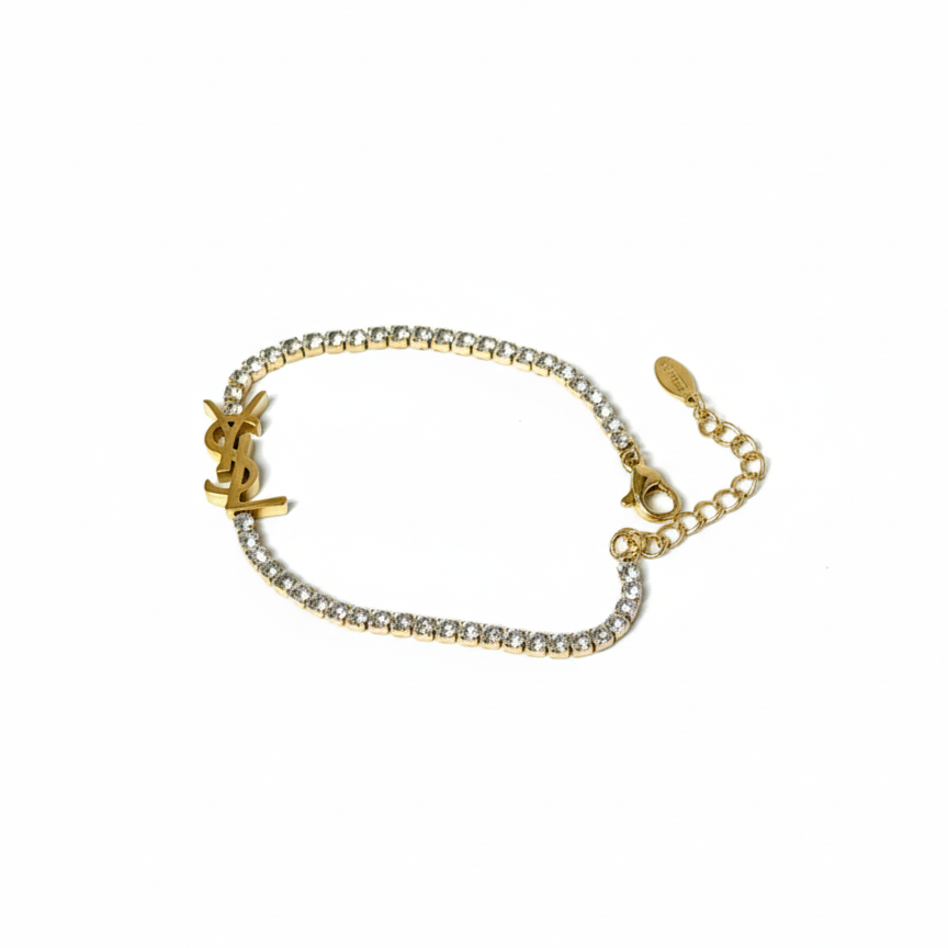 YZL Zircon Bracelet