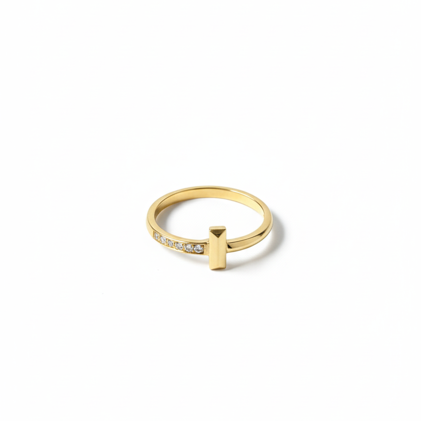 Anillo T Luxe