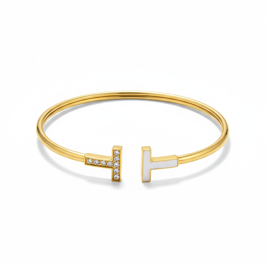 T!fany Luxe Bangle