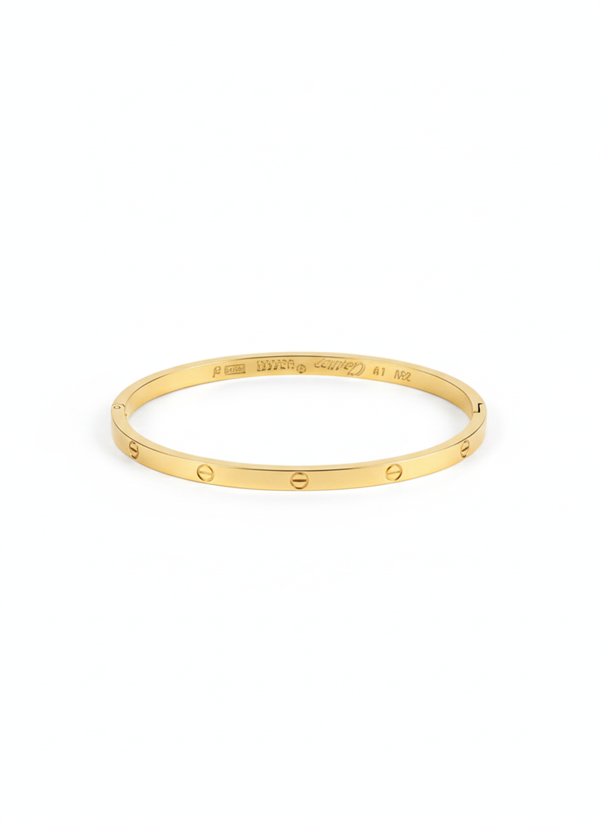 Classic Cart!er Bangle