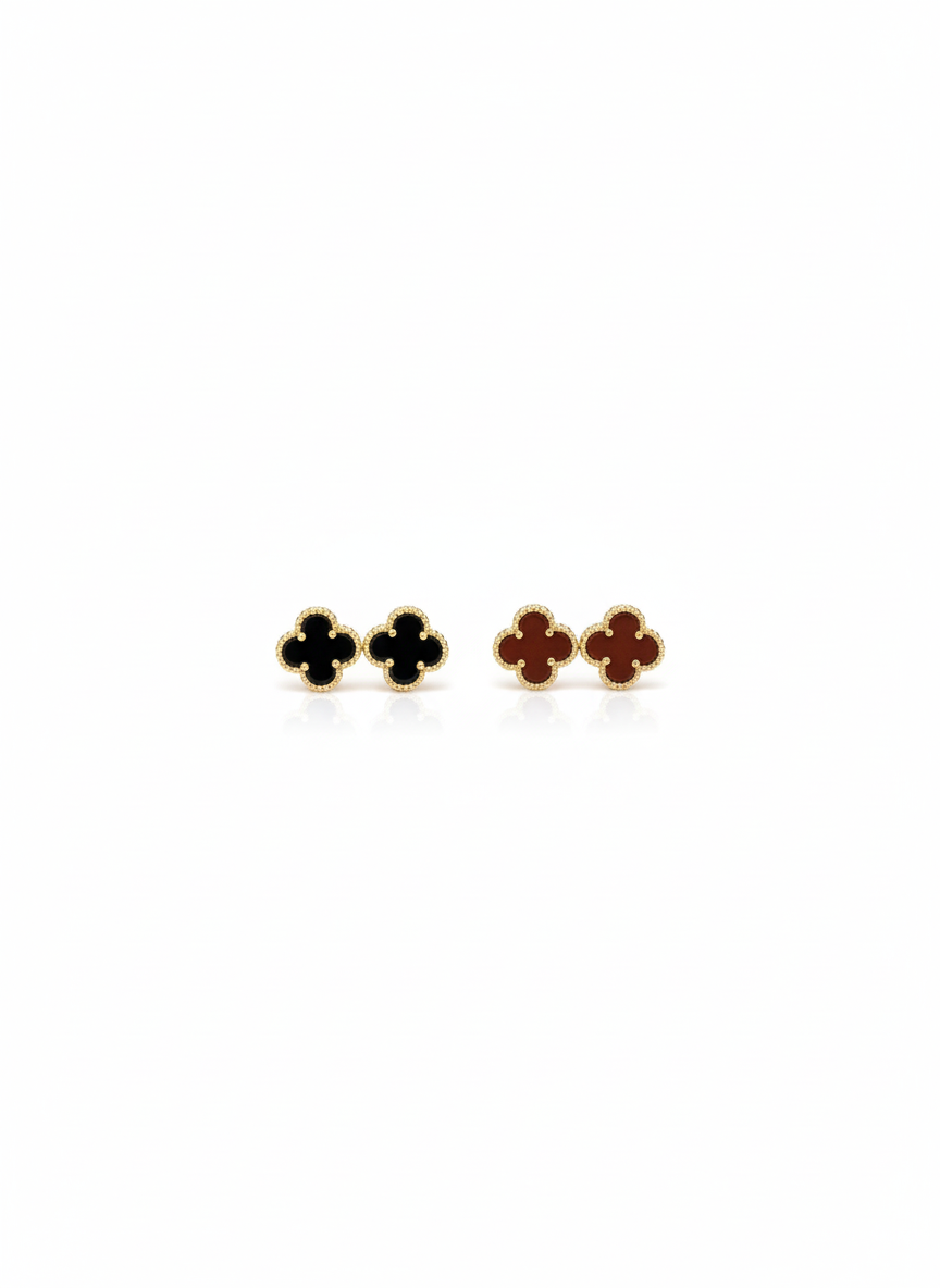 Mini Clover Studs