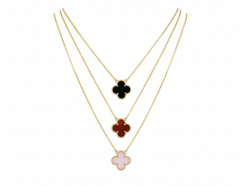 Clover Necklace