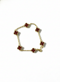 Mini Clover Bracelet