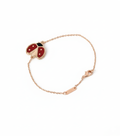 Vnclef Ladybug Bracelet