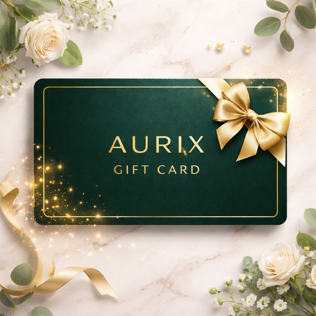 Aurix Gift Card
