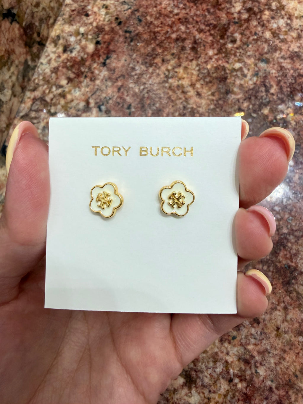 TB Earrings