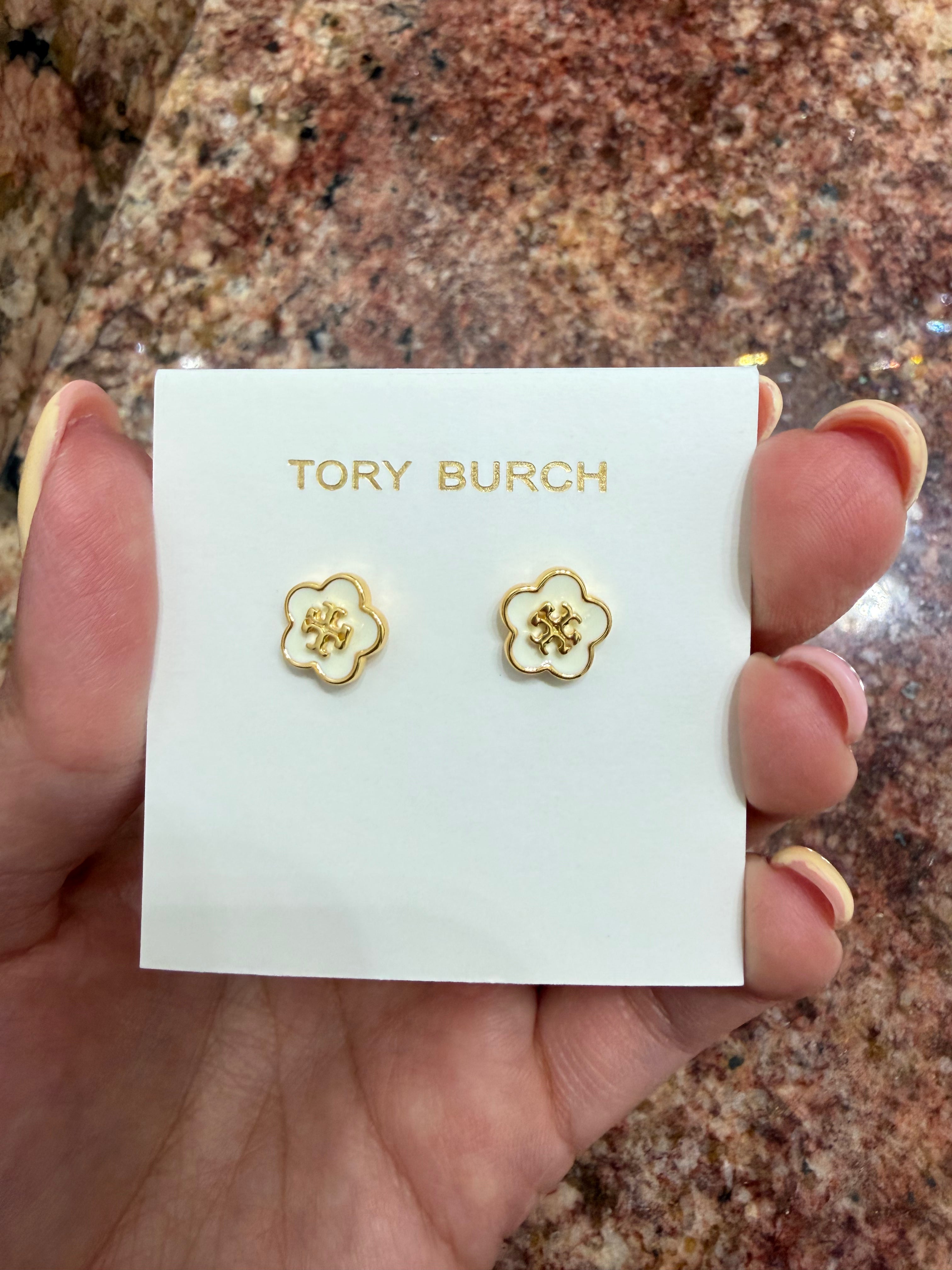 TB Earrings