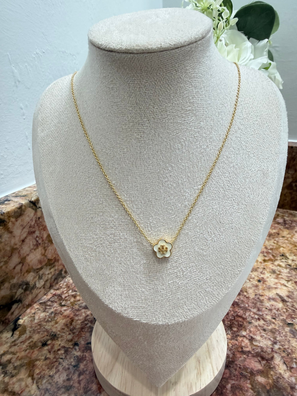 TB necklaces