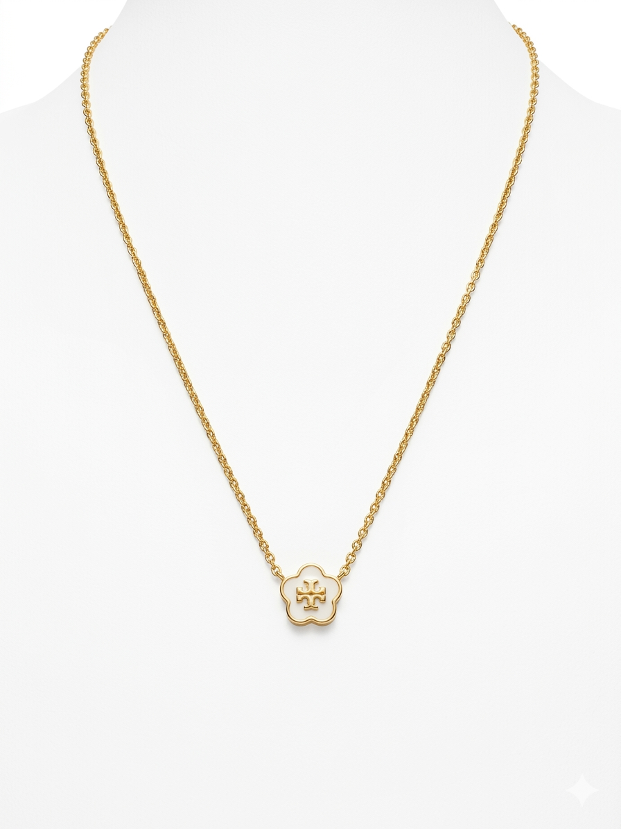 TB necklaces